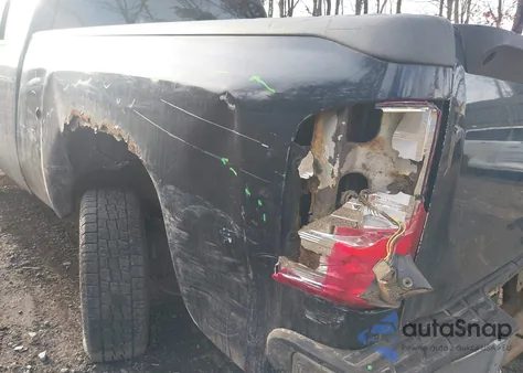 2008 GMC Sierra 2500Hd Work Truck z USA, uszkodzony, nr VIN 1GTHK29K78E105078